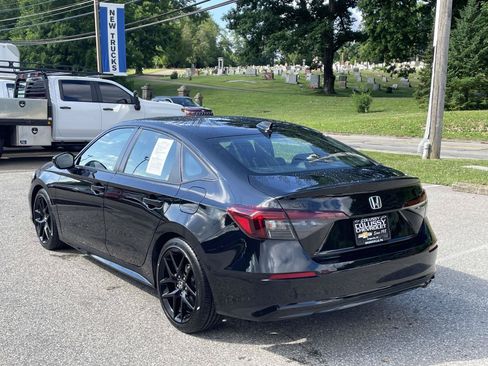 Used 2026 Honda Civic Sport image 5