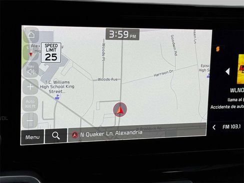 Used 2023 Kia Sorento EX image 6