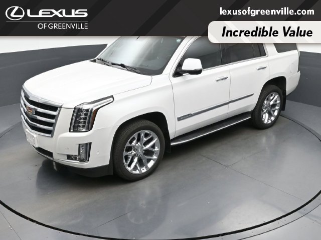 Used 2020 Cadillac Escalade Premium Luxury AWD/4WD image 21