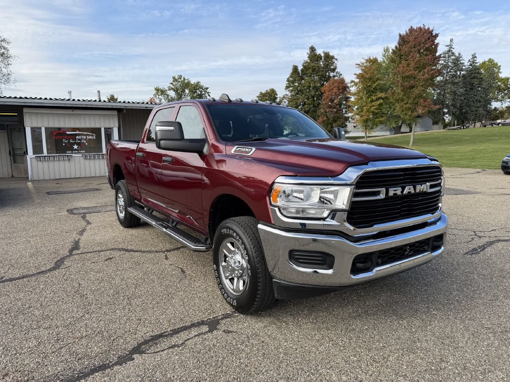 Used 2023 RAM 2500 Tradesman AWD/4WD image 3