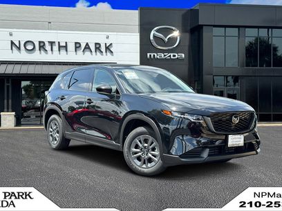 New 2026 MAZDA CX-5 Select