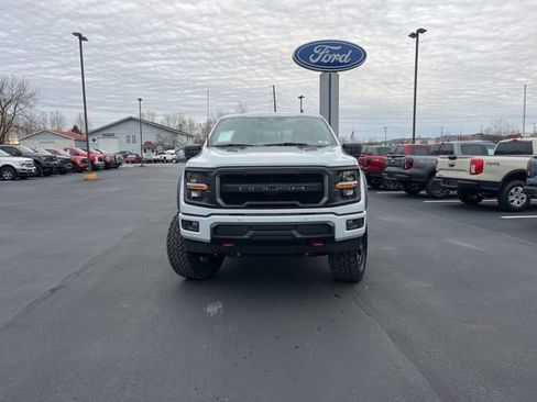 New 2025 Ford F150 XLT w/ Equipment Group 303A High image 2