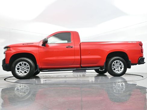 Used 2020 Chevrolet Silverado 1500 W/T w/ WT Value Package image 43