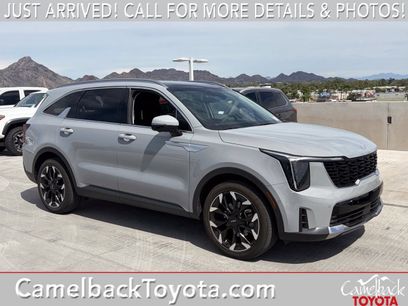 Used 2024 Kia Sorento SX