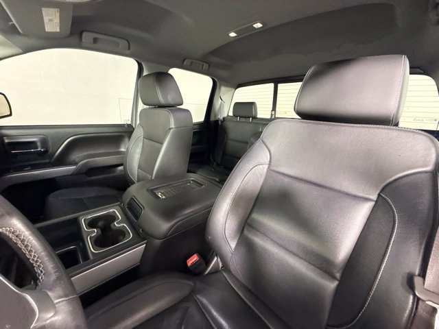 Used 2016 Chevrolet Silverado 1500 LTZ Z71 w/ LTZ Plus Package AWD/4WD image 18