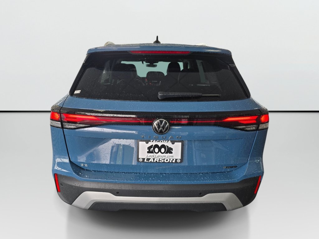 New 2026 Volkswagen Tiguan SE AWD/4WD image 5