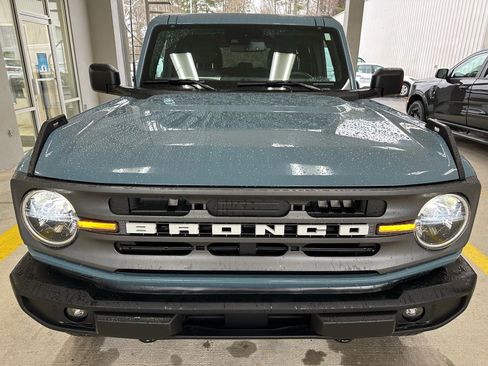 Certified 2023 Ford Bronco Big Bend image 7