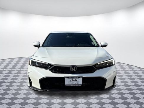 Used 2025 Honda Civic LX image 2