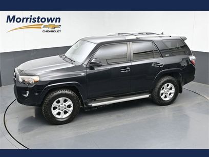 Used 2016 Toyota 4Runner SR5