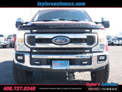 Used 2020 Ford F350 XLT w/ Tremor Off-Road Package AWD/4WD image 45