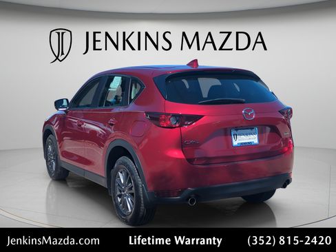 Used 2020 MAZDA CX-5 Sport FWD image 7