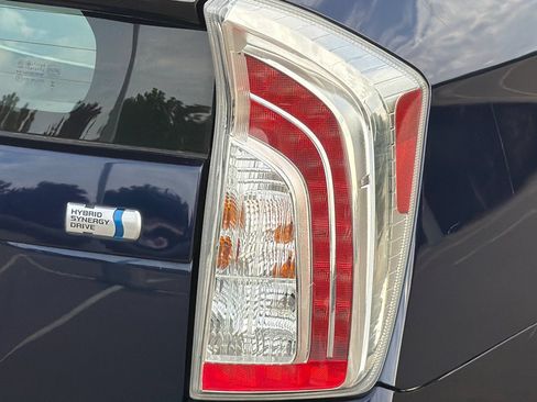 Used 2014 Toyota Prius Three w/ Solar Roof Package FWD image 51