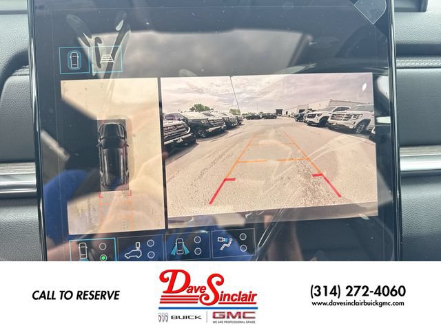 New 2027 GMC Terrain Denali AWD/4WD image 17