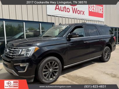 Used 2021 Ford Expedition Max Limited