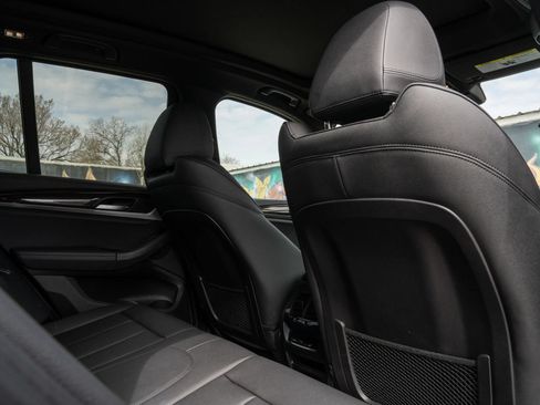 Used 2021 BMW X3 sDrive30i w/ Premium Package RWD image 17