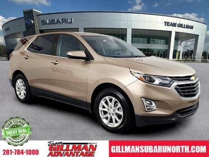 Used 2019 Chevrolet Equinox LT w/ Driver Convenience Package