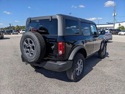 New 2025 Ford Bronco Big Bend