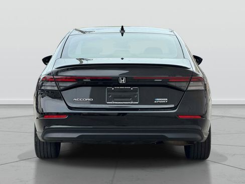 Used 2024 Honda Accord Sport image 6