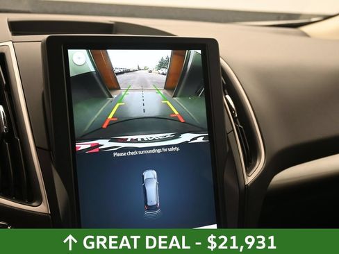 Used 2024 Ford Edge SEL AWD/4WD image 30