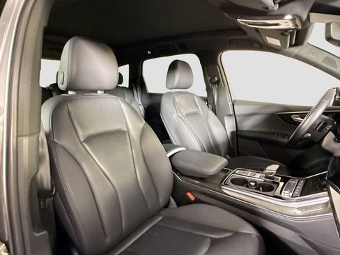 Used 2021 Audi Q7 3.0T Premium Plus w/ Executive Package AWD/4WD image 16