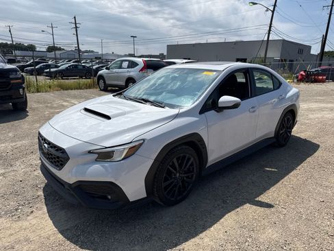 Used 2023 Subaru WRX Limited w/ Popular Package #1 AWD/4WD image 1