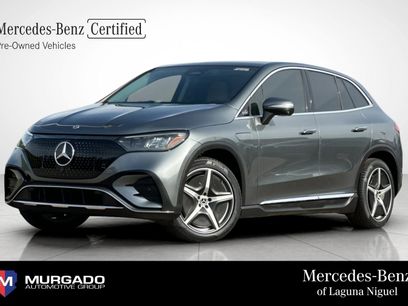 Certified 2023 Mercedes-Benz EQE 350+ 4MATIC SUV