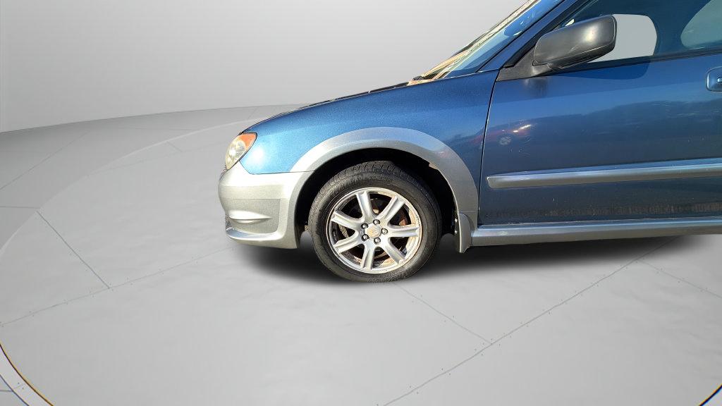 Used 2007 Subaru Impreza Outback Sport Special Edition AWD/4WD image 31