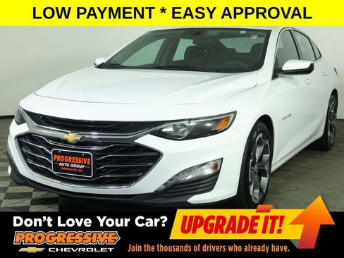 Used 2024 Chevrolet Malibu LT FWD image 1