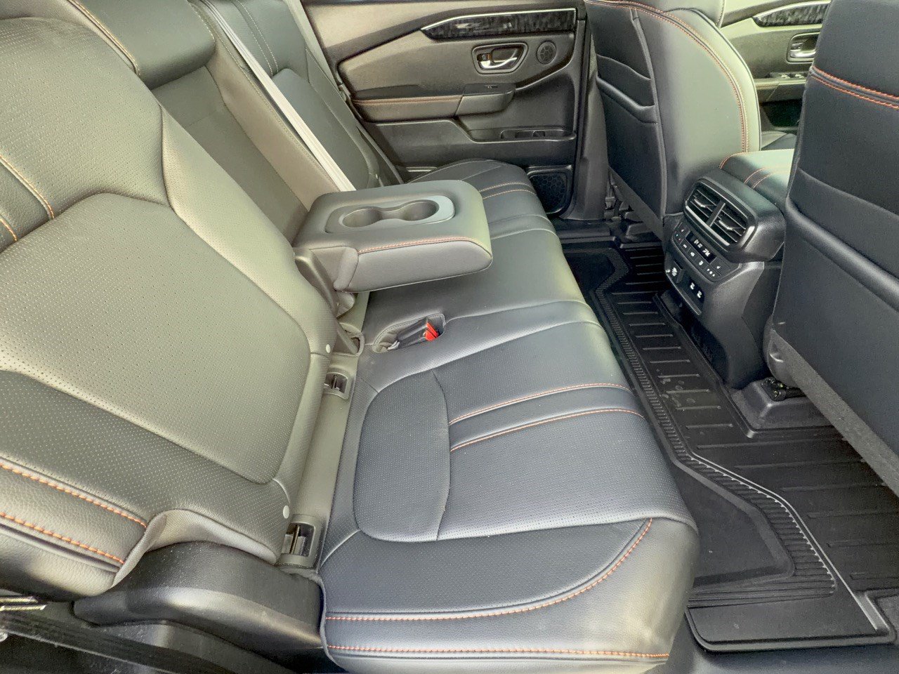 Used 2026 Honda Passport TrailSport Elite image 29