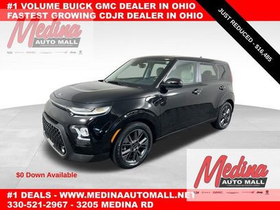 Used 2020 Kia Soul EX