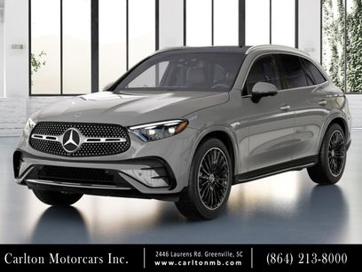 New 2026 Mercedes-Benz GLC 300