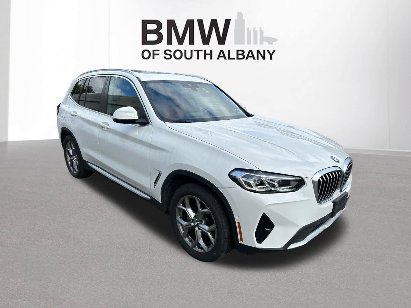 Used 2024 BMW X3 xDrive30i w/ Convenience Package AWD/4WD image 13