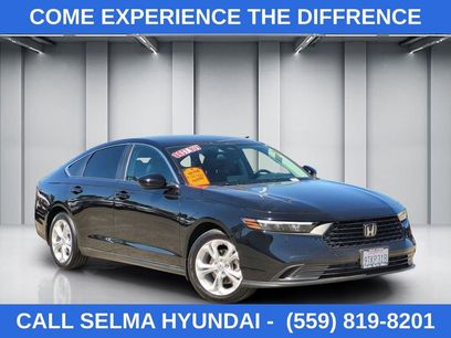 Used 2025 Honda Accord LX