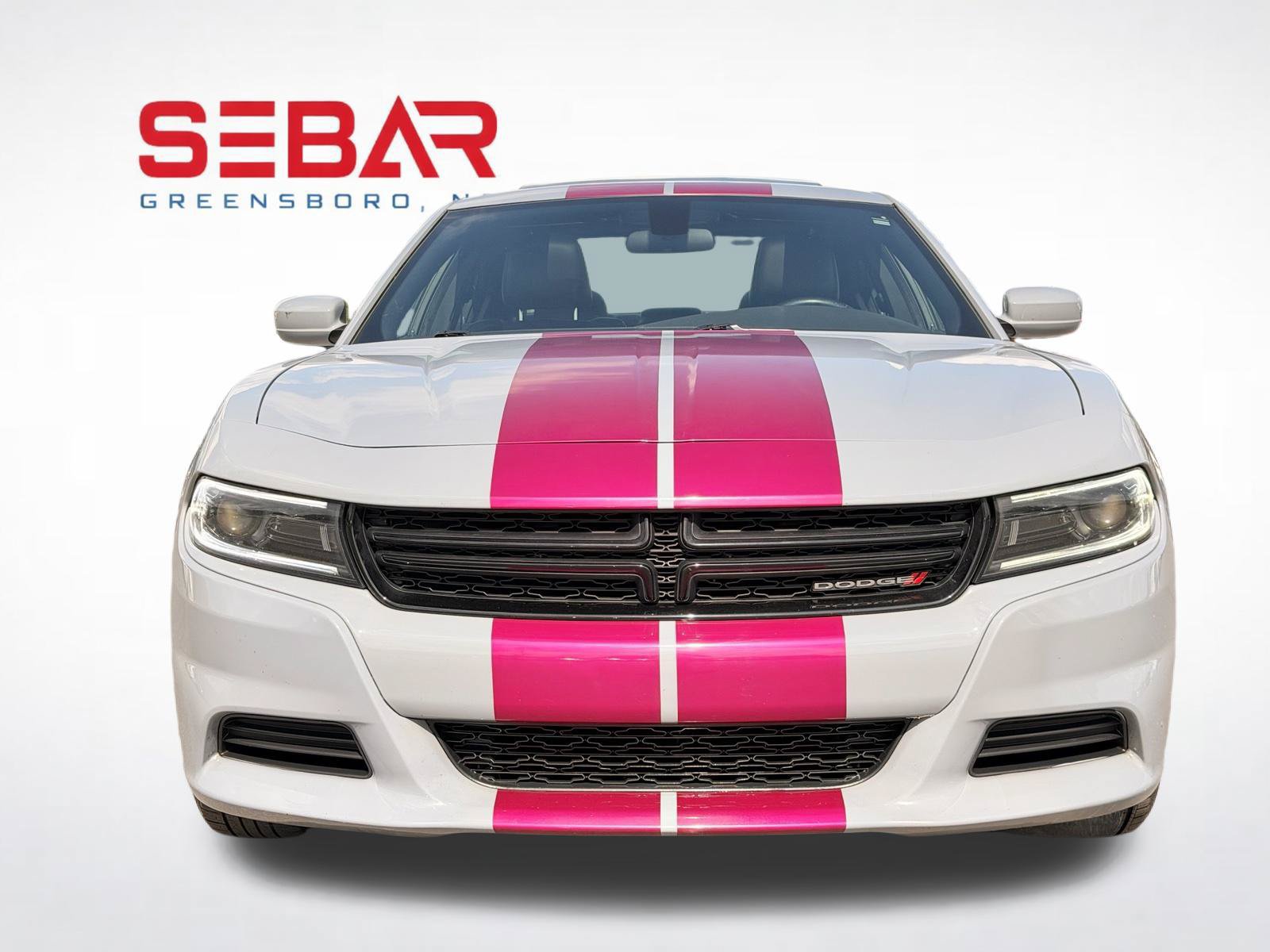 Used 2022 Dodge Charger SXT w/ Leather Interior Group RWD image 5