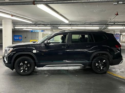 New 2026 Volkswagen Atlas Peak Edition AWD/4WD image 34
