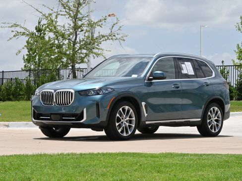 Certified 2026 BMW X5 xDrive40i AWD/4WD image 5