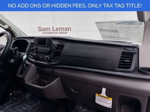 New 2025 Ford Transit 250 Low Roof image 25