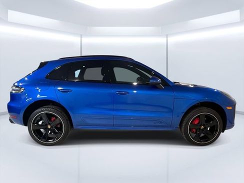 Certified 2021 Porsche Macan GTS AWD/4WD image 9