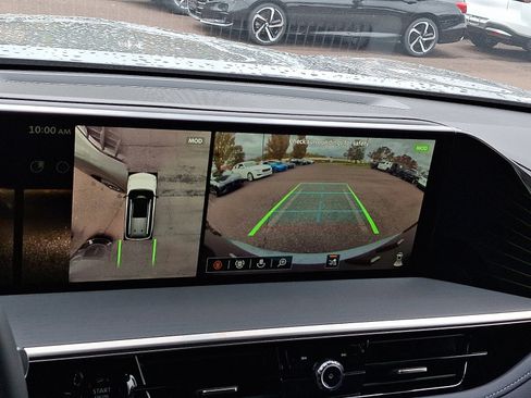 New 2026 INFINITI QX80 4WD image 15