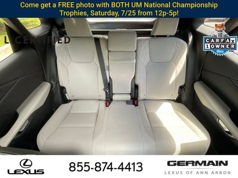 Certified 2024 Lexus RX 350 Premium w/ Convenience Package AWD/4WD image 17