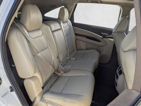 Used 2016 Acura MDX SH-AWD w/ Technology Package image 22