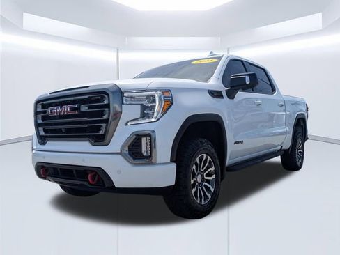 Used 2021 GMC Sierra 1500 AT4 w/ AT4 Premium Package AWD/4WD image 9