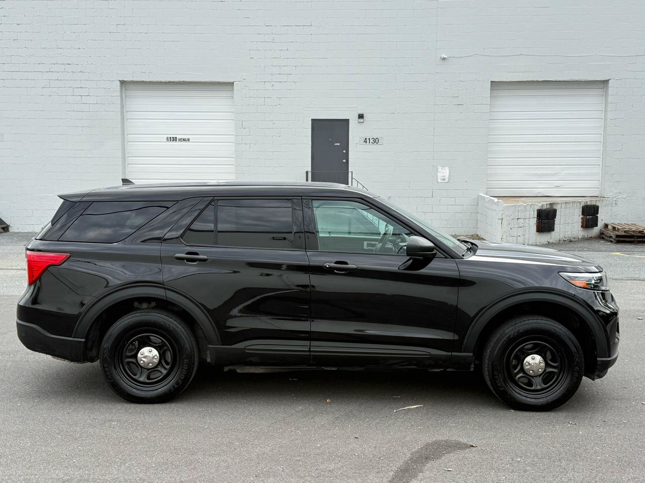 Used 2022 Ford Explorer 4WD Police Interceptor image 26