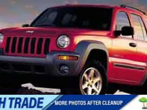 Used 2004 Jeep Liberty Sport w/ PWR Convenience Group image 1