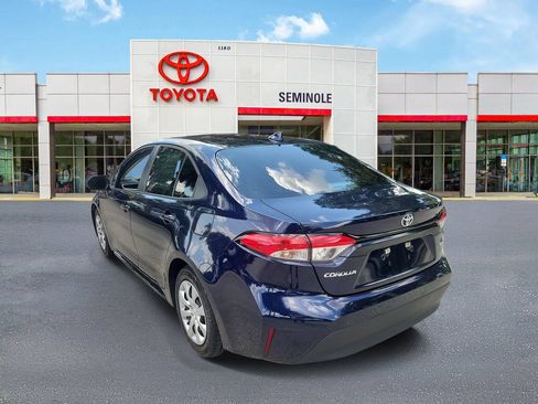 Used 2024 Toyota Corolla LE FWD image 4