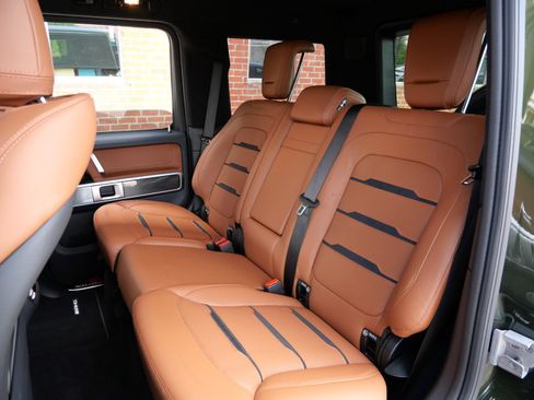 Used 2026 Mercedes-Benz G 63 AMG 4MATIC image 20