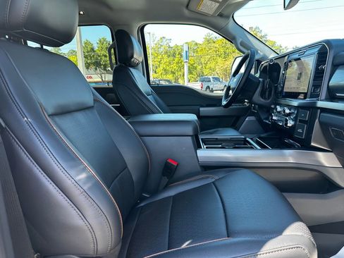 New 2026 Ford F350 Lariat w/ Black Appearance Package image 40