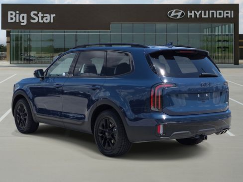 Used 2025 Kia Telluride SX Prestige X-Pro AWD/4WD image 3