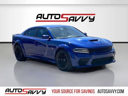 Used 2022 Dodge Charger Scat Pack
