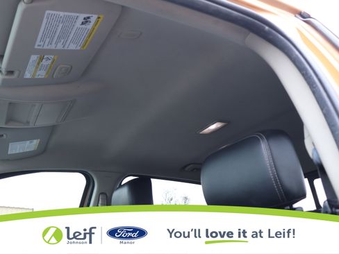 Used 2019 Ford Ranger Lariat w/ Equipment Group 501A Mid image 14